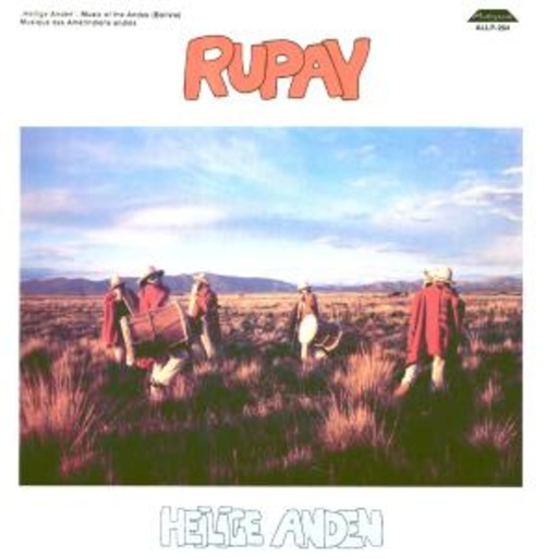 Rupay – Heilige Anden