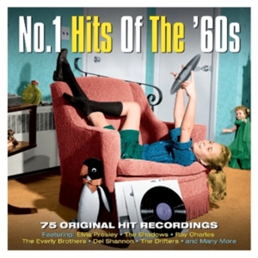 Diverse – No.1 Hits Of The '60s
