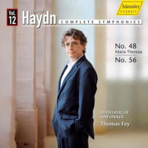 Symphonien Nr. 48 + 56