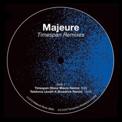 Majeure – Timespan Remixes