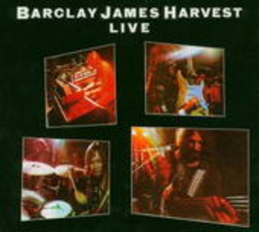 Barclay James Harvest – Live