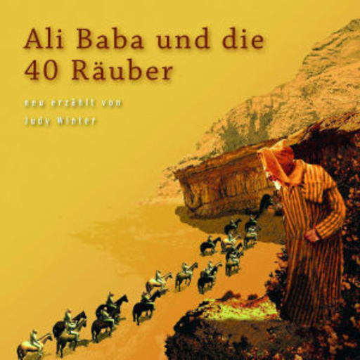Judy Winter – Ali Baba und die 40 Räuber