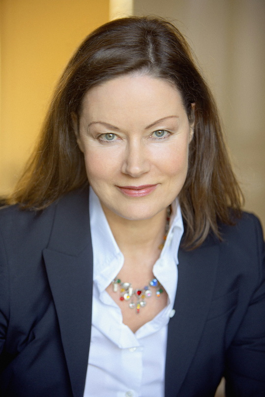 Bricht eine Lanze für die Klassik: Sabine Hengesbach