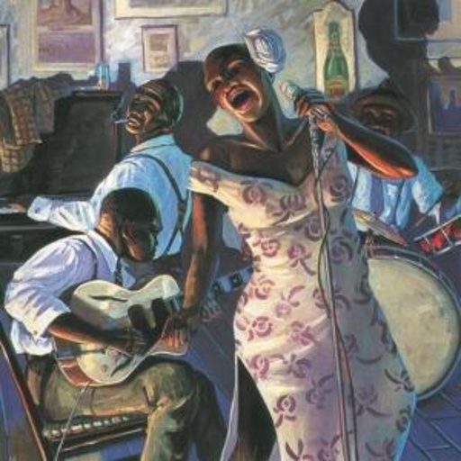 Mojo Mamas – Chicago Finest Female Blues Artists