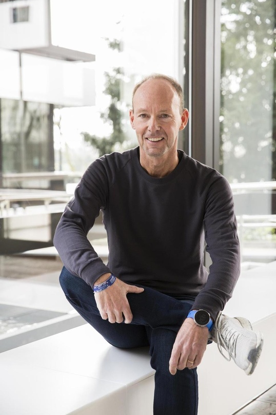 Kann von einem zweistelligen Umsatzplus bei BMG berichten: Bertelsmann-Boss Thomas Rabe