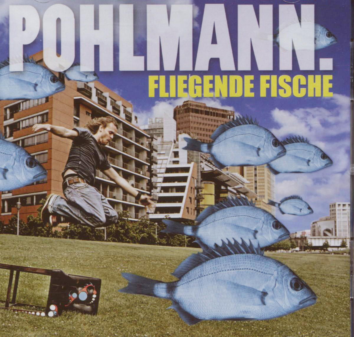 Pohlmann. – Fliegende Fische