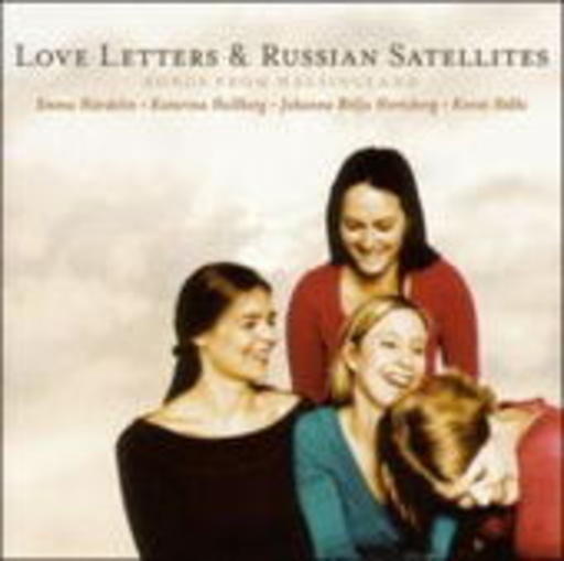 Härdelin/Hallberg/Hertzberg/Stabi – Love Letters & Russian Satellites - Songs From Hälsingland