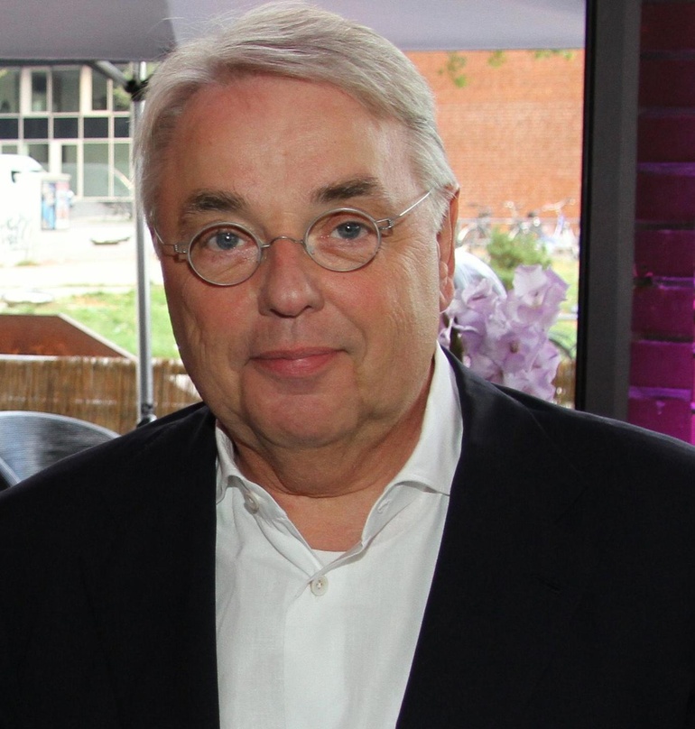 Sieht nach einem erfolgreichen Start optimistisch ins Jahr 2017: Klaus-Peter Schulenberg