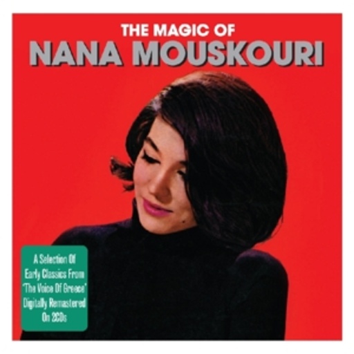 Nana Mouskouri – The Magic Of