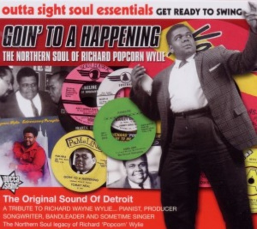 Diverse – Goin' To A Happening