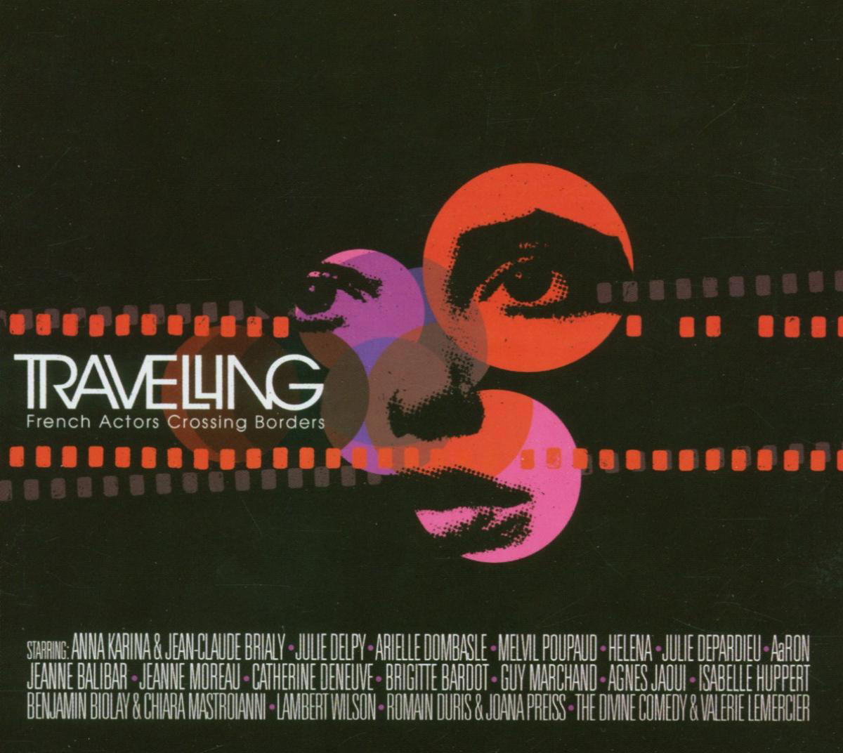 Diverse – Travelling - French Actors Crossing Borders