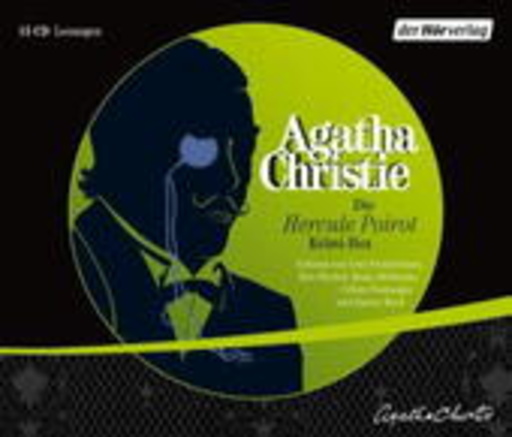 Fünf Hercule Poirot-Krimis