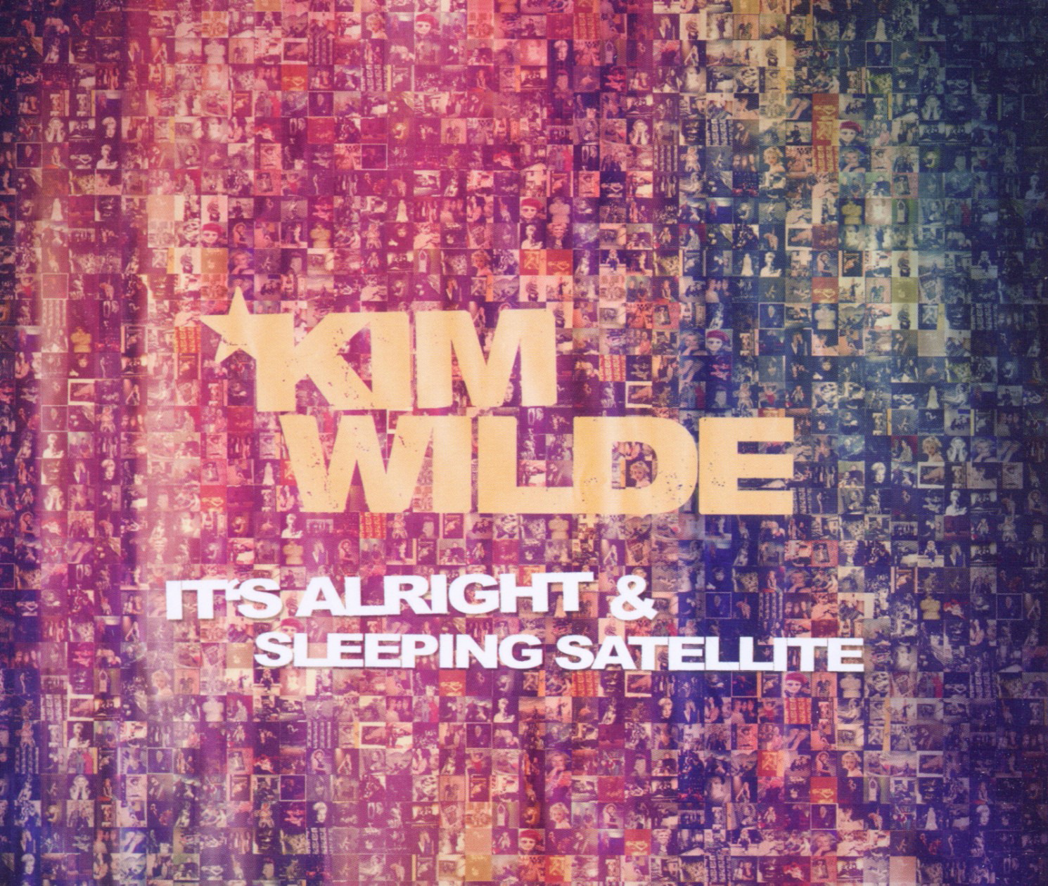 Kim Wilde – It's Alright & Sleepling Satellite