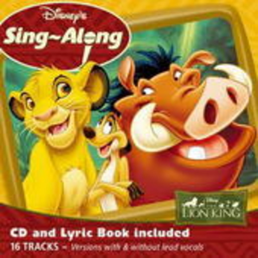 Diverse – Disney's Sing-A-Long: The Lion King