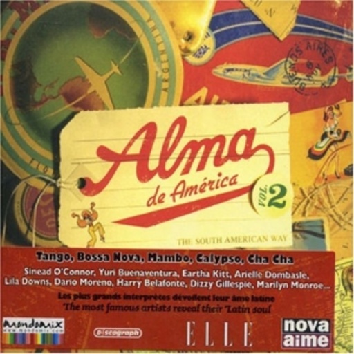 Alma De America 2