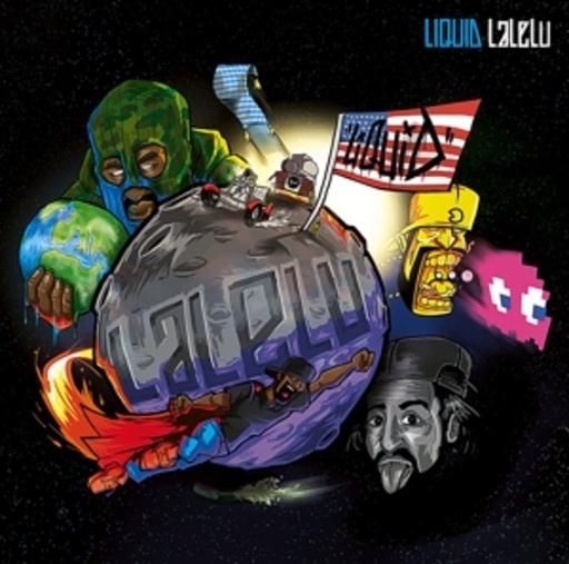 Liquid – La Le Lu