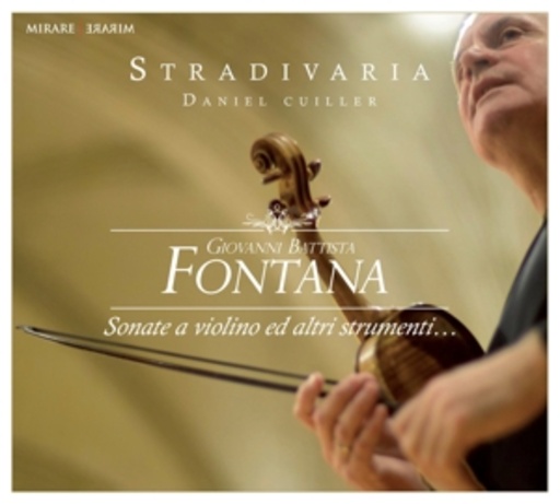 Stradivaria – Sonate A Violino Ed Altri Strumenti