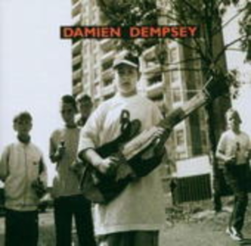 Damien Dempsey – They Don't Teach This Shit In School