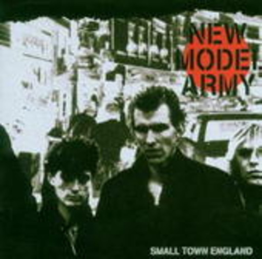 New Model Army – Small Town England