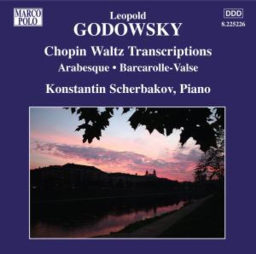 Konstantin Scherbakov – Piano Music Vol. 9
