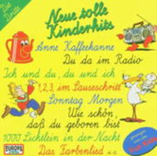 Fun Kids – Neue tolle Kinderhits