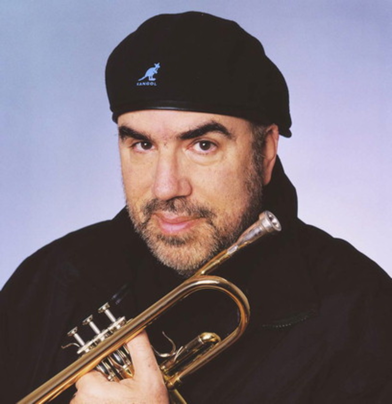 Begeisterte bei der JazzBaltica: Randy Brecker