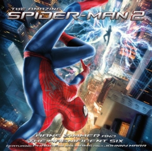 Diverse – The Amazing Spider-Man 2