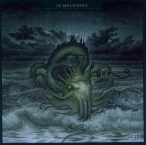In Mourning – The Weight Of Oceans
