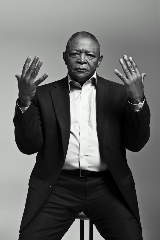 Wird auf der Womex geehrt: Hugh Masekela