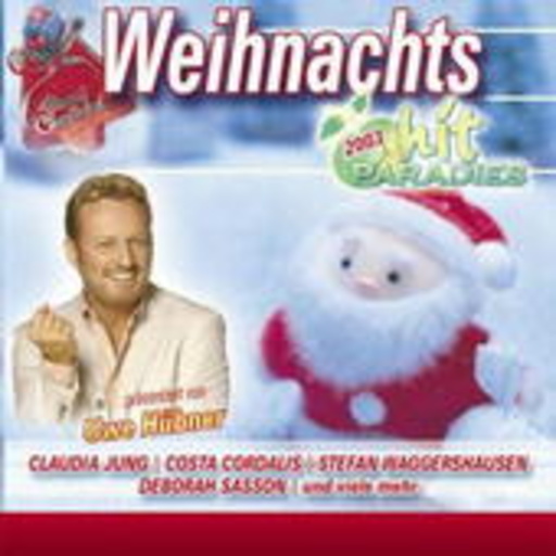 Diverse – Das Weihnachtsparadies - Uwe Hübner's Hitparade präsentiert