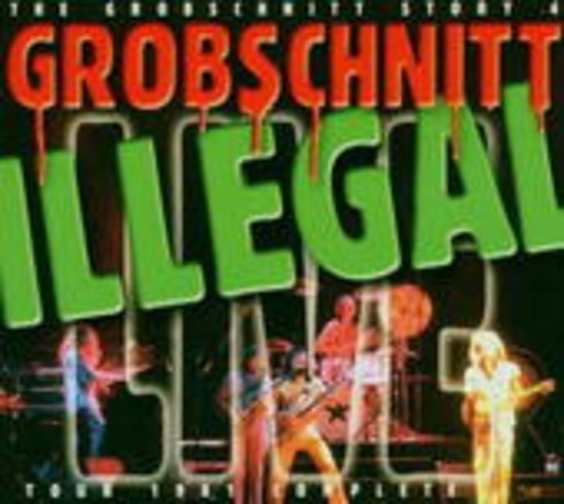 Grobschnitt – Illegal Live - The Grobschnitt Story 4