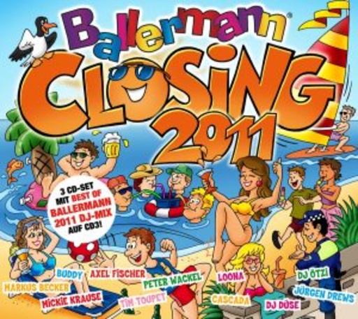 Ballermann Closing 2011