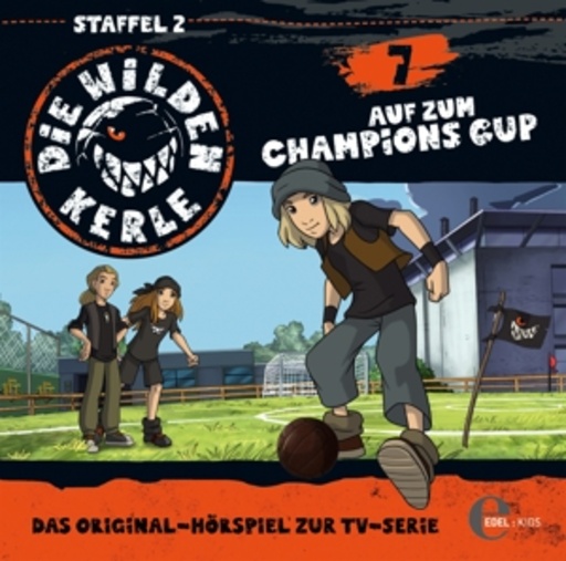 Diverse – Die wilden Kerle - Auf zum Champions Cup (7)