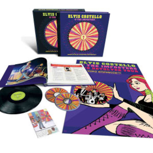 Elvis Costello – The Return Of The Spectacular Spinning Songbook