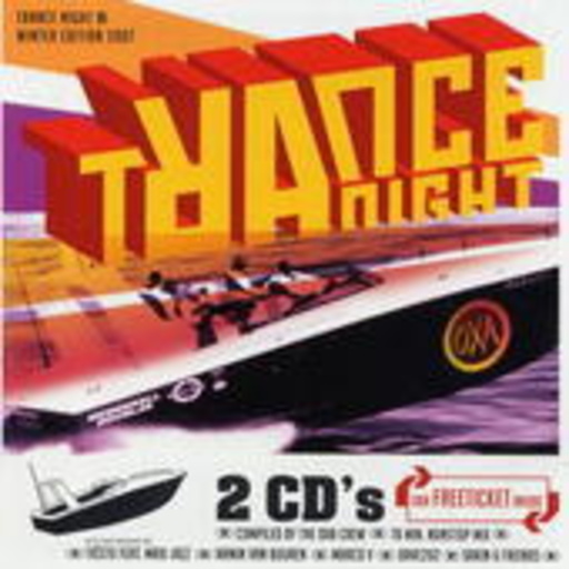 Diverse – Trance Night - Winter Edition 2006