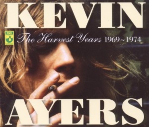 Kevin Ayers – The Harvest Years 1969-1974