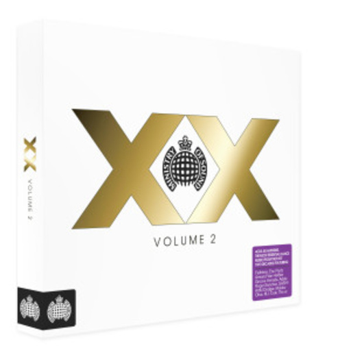 Diverse – Ministry Of Sound - XX Volume 2