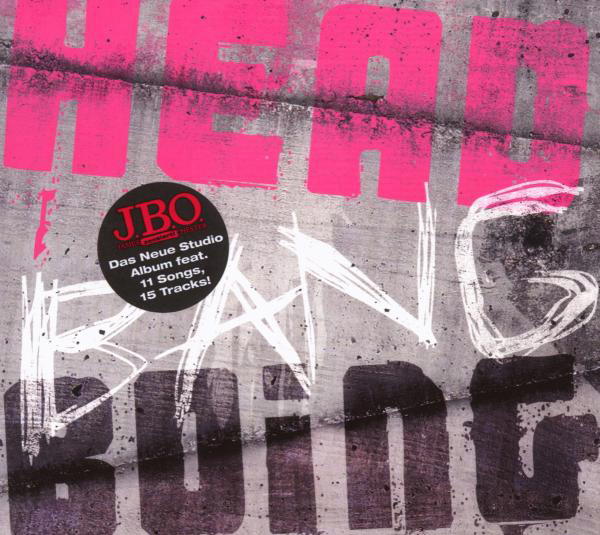 J.B.O. – Headbangboing