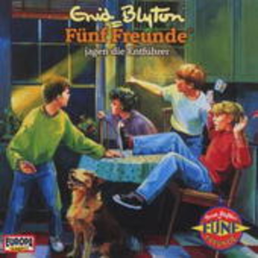 Fünf Freunde – ... jagen die Entführer (13)