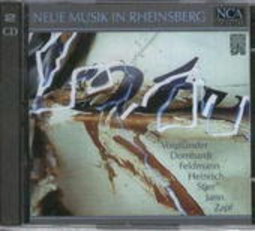 Klaus & Rainer Feldmann – Neue Musik in Rheinsberg