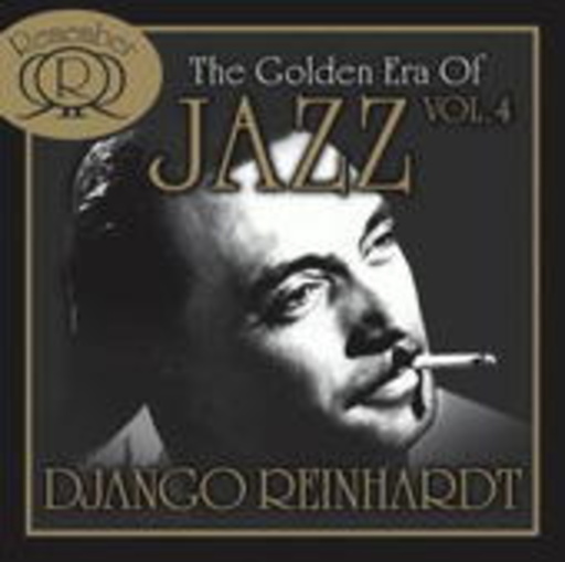 Django Reinhardt – The Golden Era Of Jazz Vol. 4