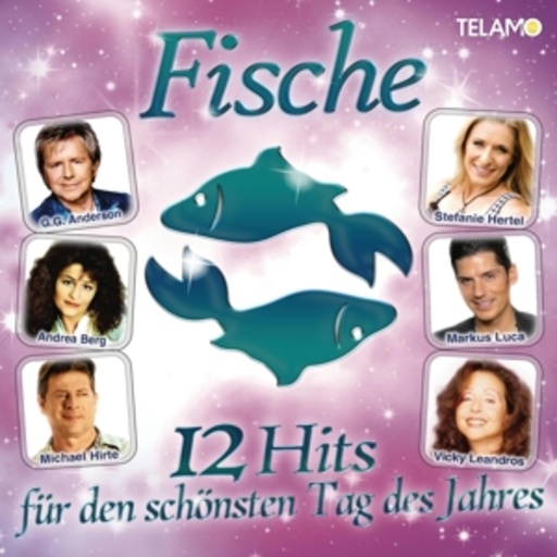 Diverse – Fische - 12 Hits für den schönsten Tag des Jahres