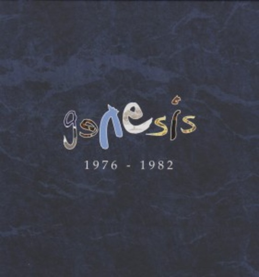 Genesis – 1976-1982