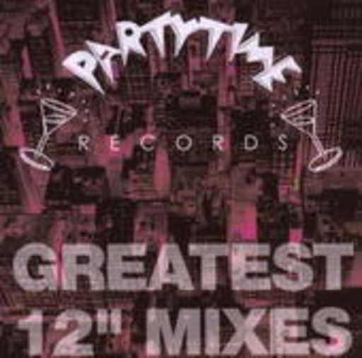 Diverse – Partytime's Greatest 12" Mixes