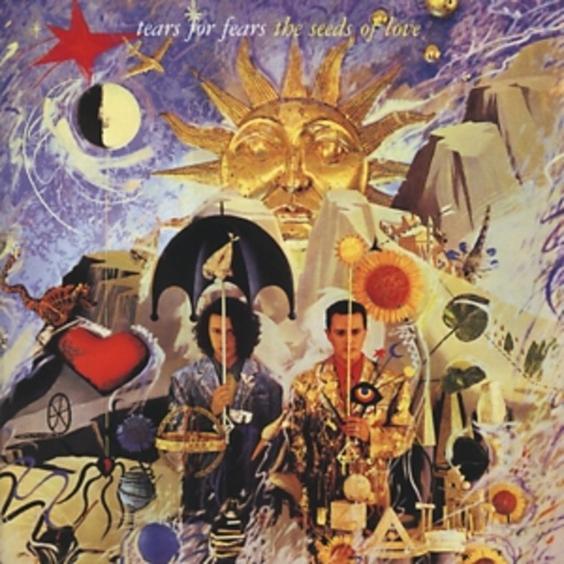 Tears For Fears – The Seeds Of Love (Digitally Remastered with Bonus Tracks)