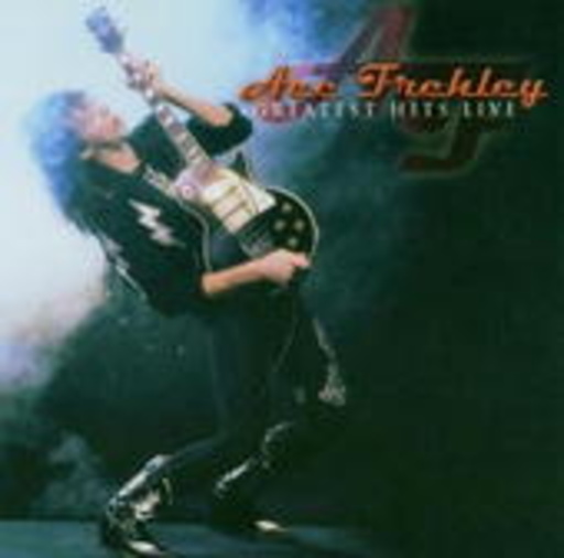 Ace Frehley – Greatest Hits Live