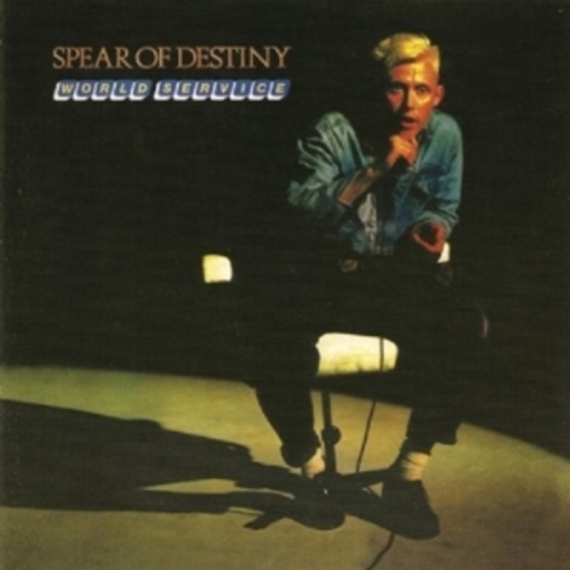 Spear Of Destiny – World Service