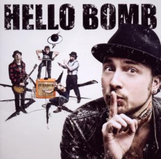 Hello Bomb – Zuender