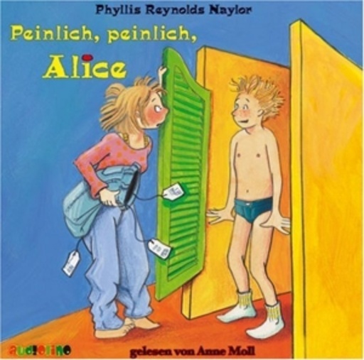 Anne Moll – Peinlich, peinlich, Alice