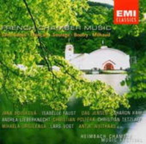 Lars Vogt – French Chamber Music
